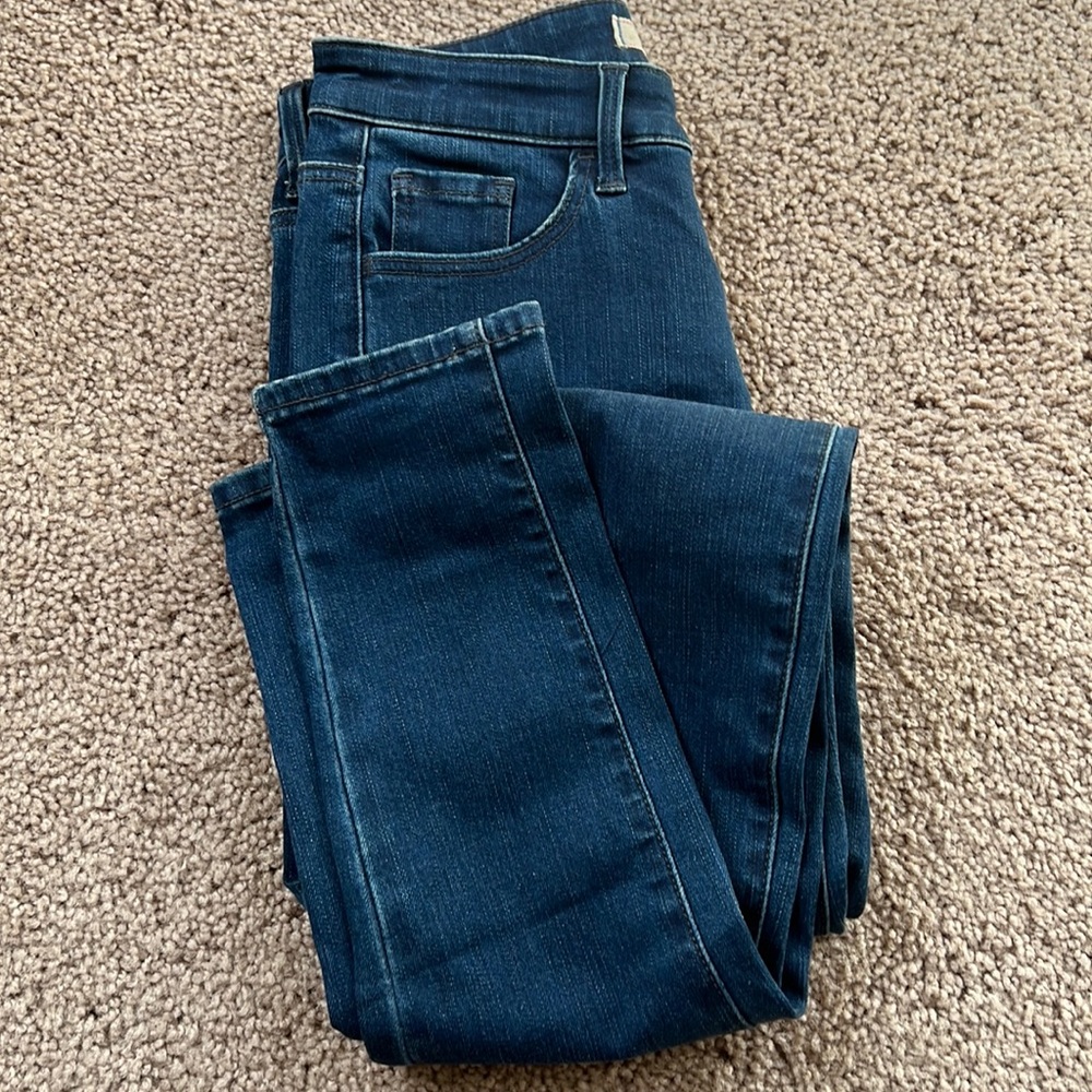 High rise Leggings Denim